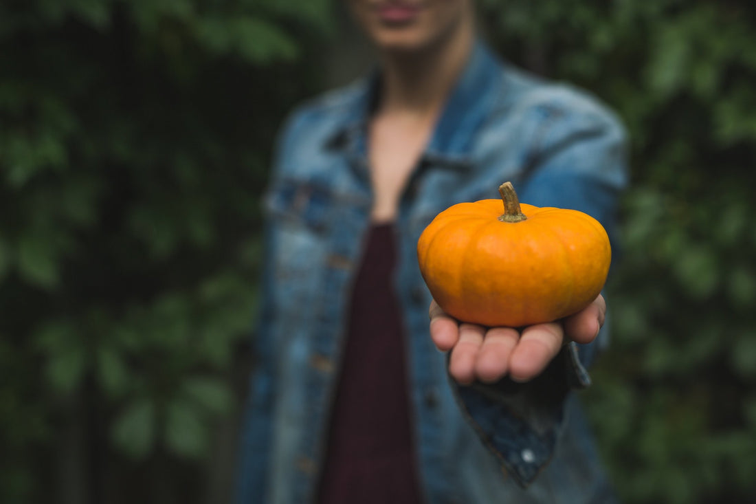 Kürbis, die Geheimwaffe im Herbst für bessere Haut.